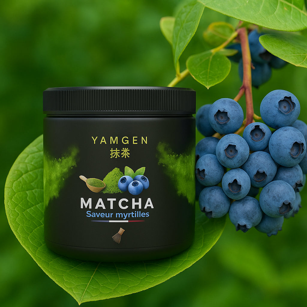 matcha-feuile-myrtille