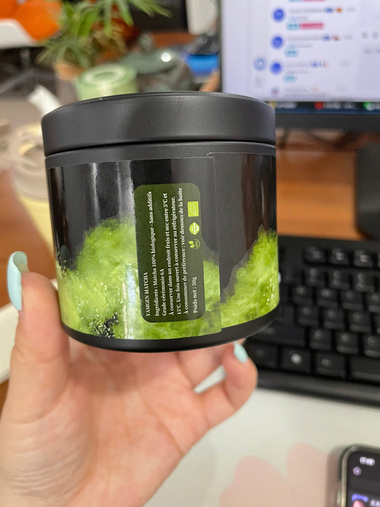 Quel matcha utiliser pour cuisiner ?