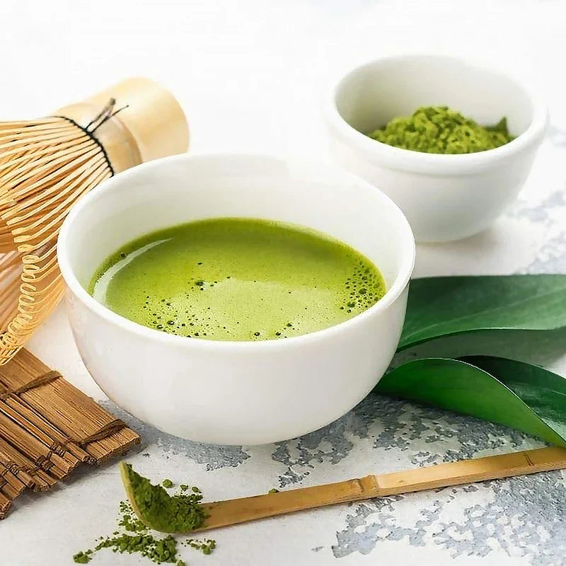 Quel ustensile pour préparer le matcha ?