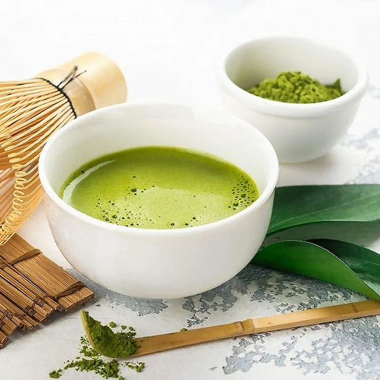 Quel ustensile pour préparer le matcha ?