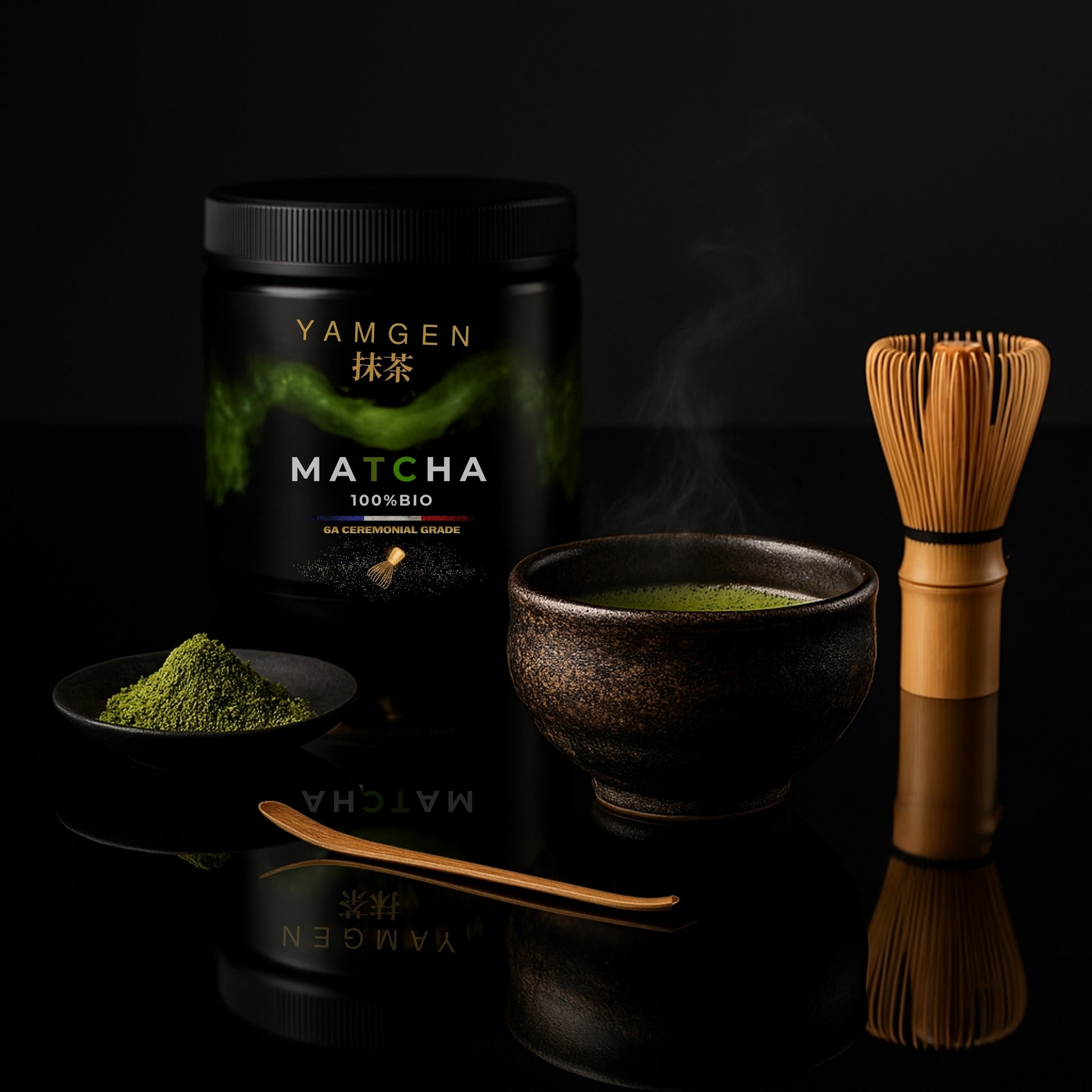 Matcha-yamgen-table-noir